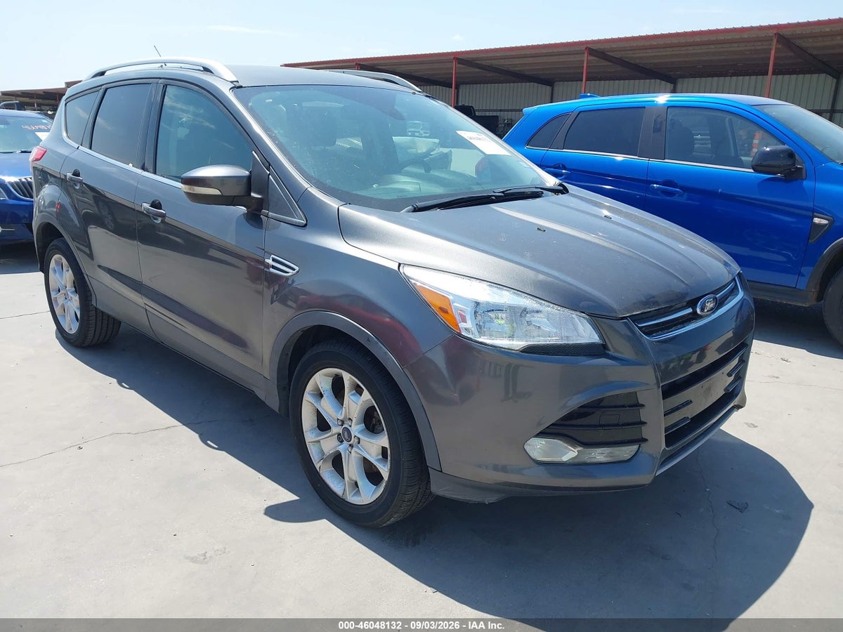 2016 FORD ESCAPE TITANIUM