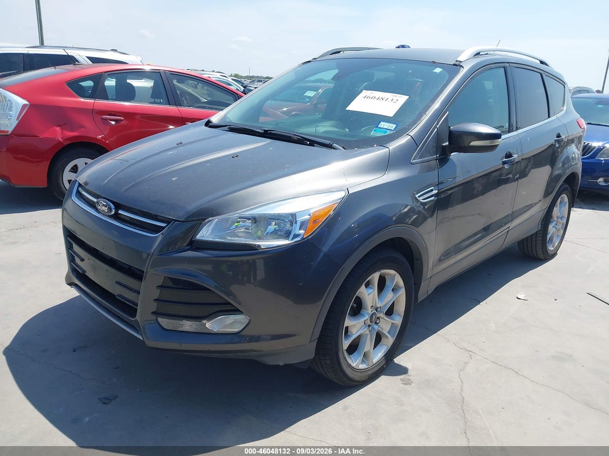 2016 FORD ESCAPE TITANIUM — снимка 2