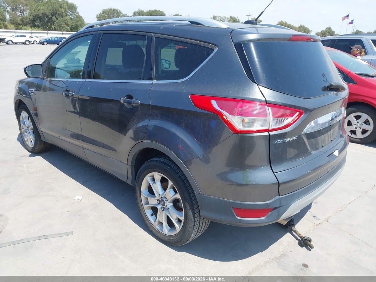 2016 FORD ESCAPE TITANIUM — снимка 3