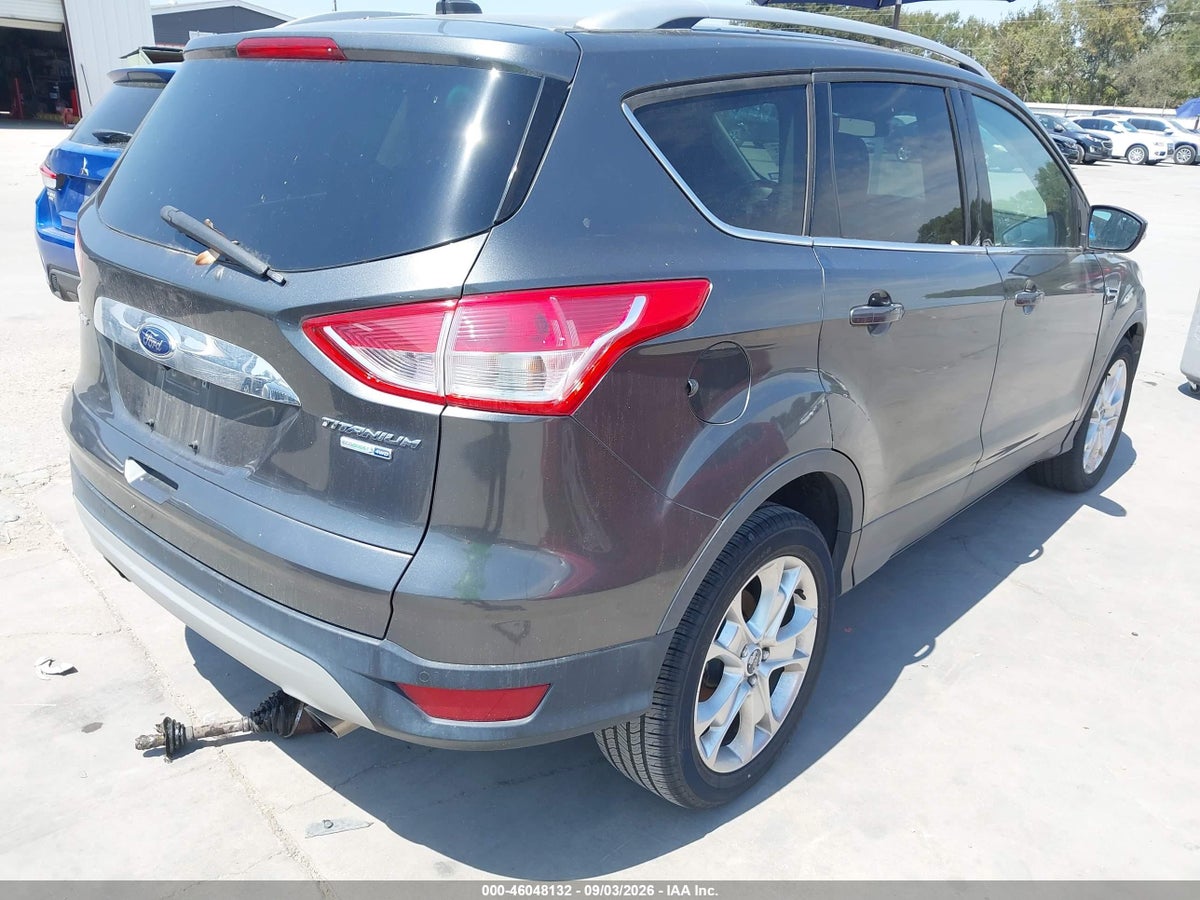 2016 FORD ESCAPE TITANIUM — снимка 4