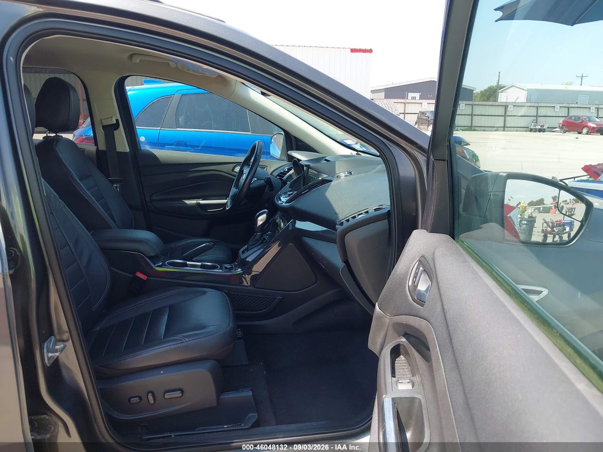 2016 FORD ESCAPE TITANIUM — снимка 5