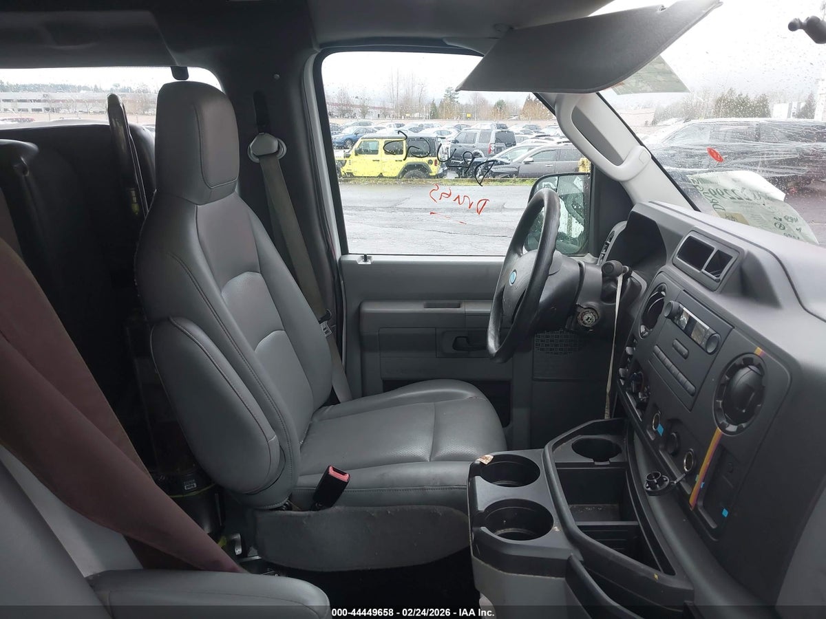 2010 FORD E-150 COMMERCIAL/RECREATIONAL — снимка 5