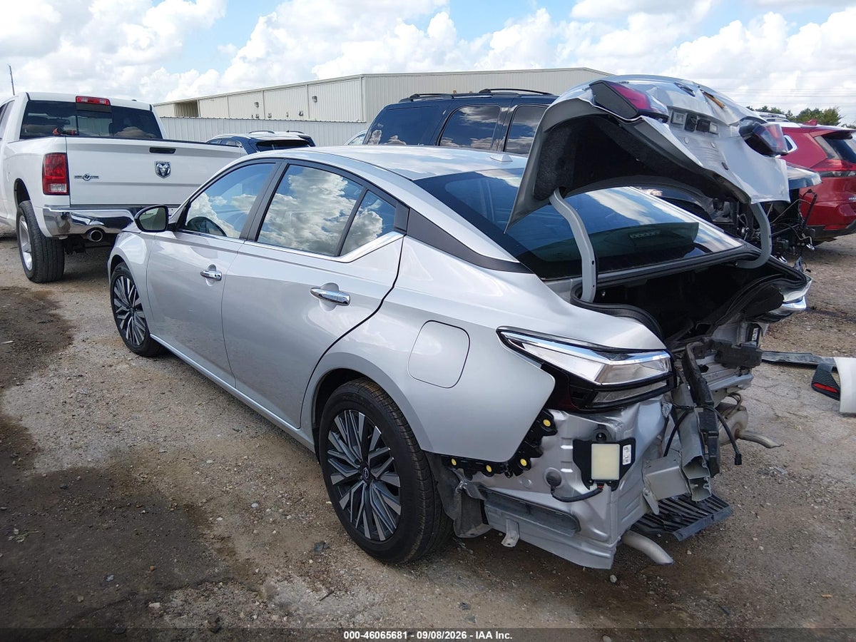 2025 NISSAN ALTIMA SV FWD — снимка 3