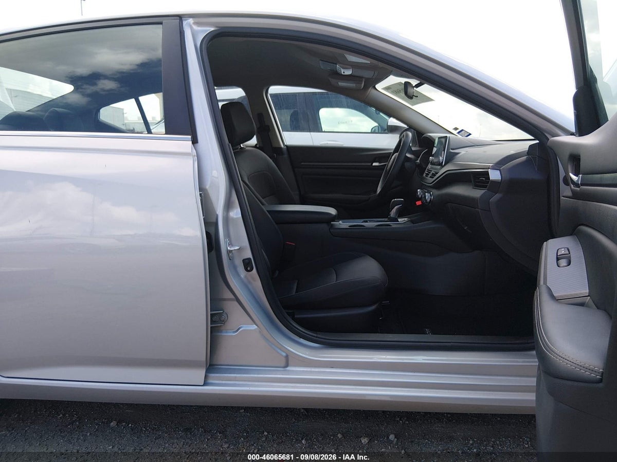 2025 NISSAN ALTIMA SV FWD — снимка 5
