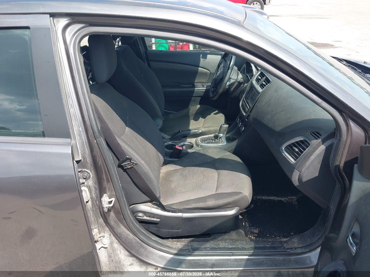 2014 DODGE AVENGER SE — снимка 5