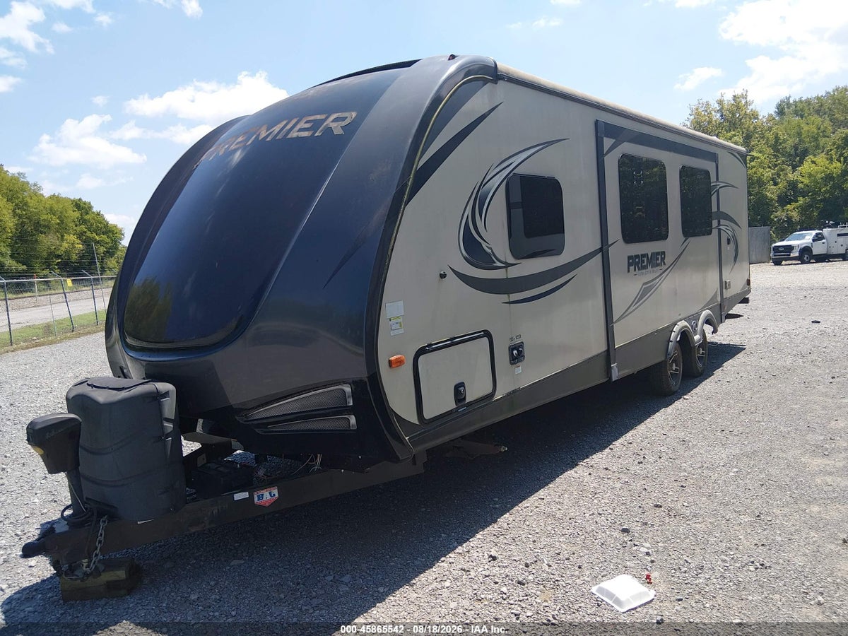 2018 KEYSTONE RV PREMIER — снимка 2