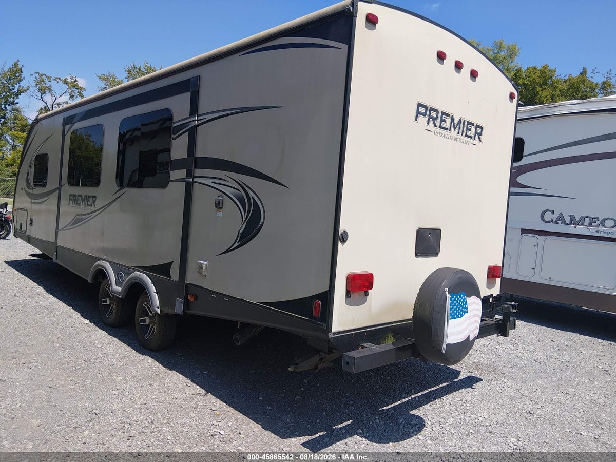 2018 KEYSTONE RV PREMIER — снимка 3