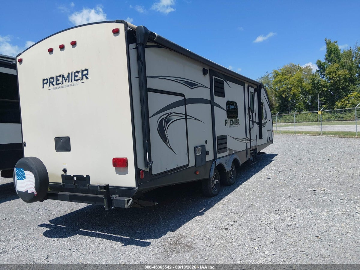 2018 KEYSTONE RV PREMIER — снимка 4