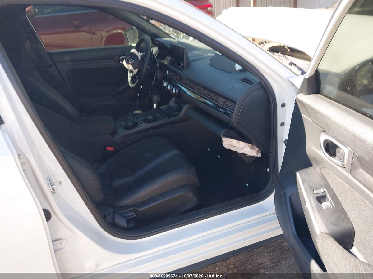 2026 HONDA CIVIC SPORT — photo 5