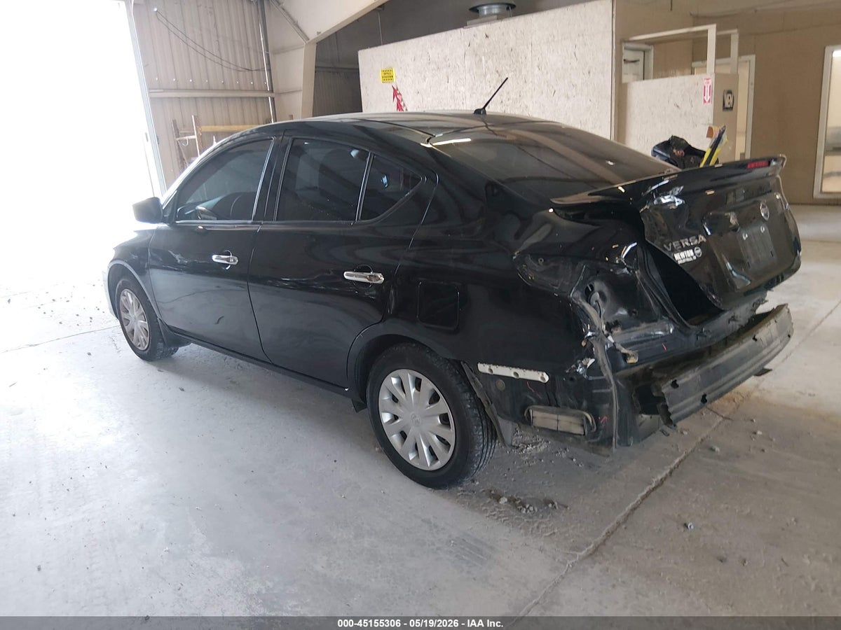 2019 NISSAN VERSA 1.6 SV — снимка 3