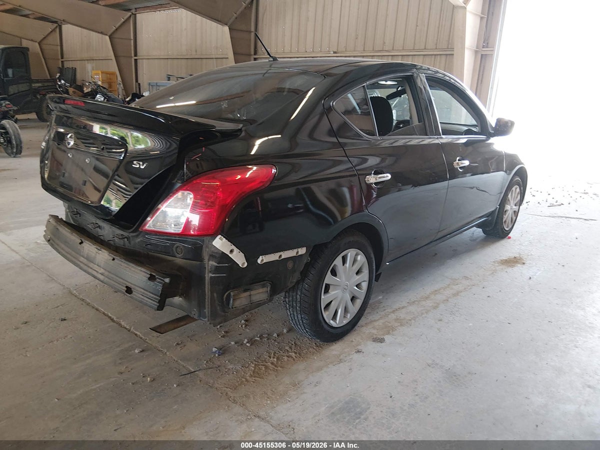 2019 NISSAN VERSA 1.6 SV — снимка 4