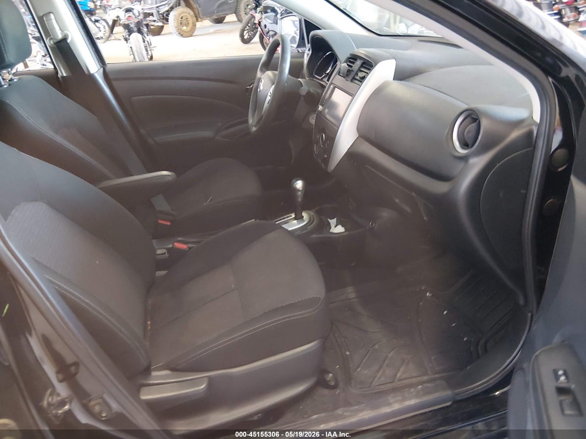 2019 NISSAN VERSA 1.6 SV — снимка 5