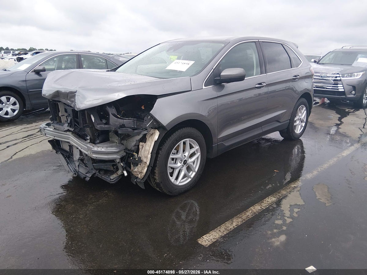2023 FORD EDGE SEL — снимка 2