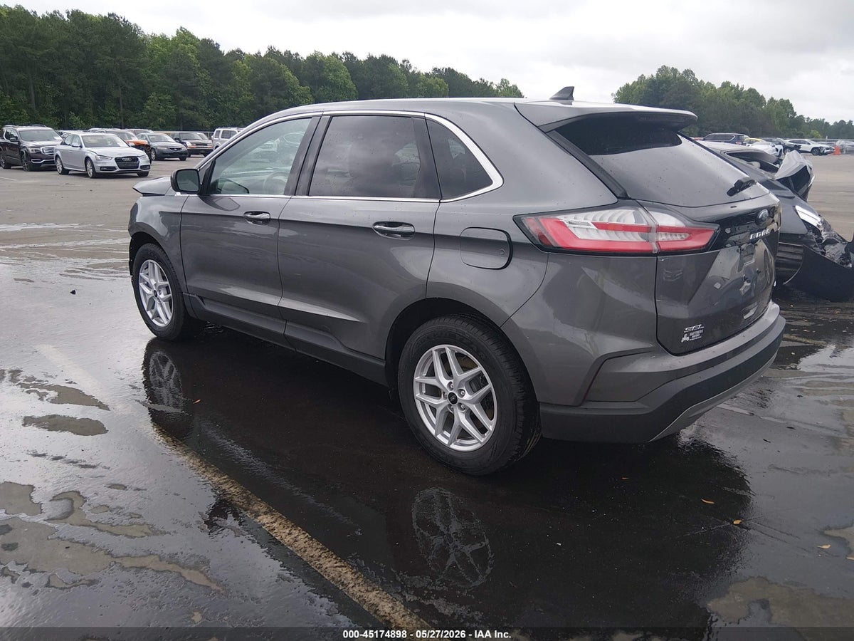 2023 FORD EDGE SEL — снимка 3