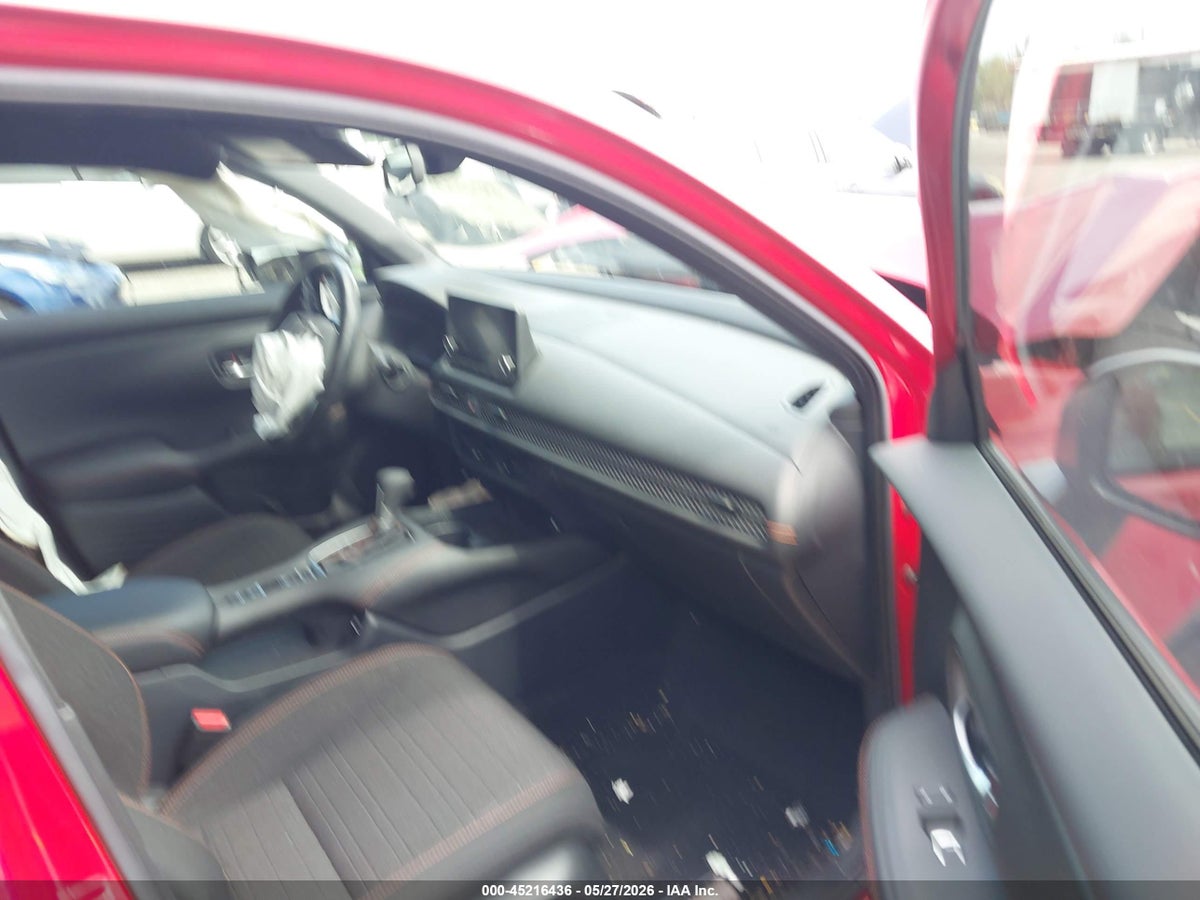 2025 HONDA HR-V 2WD SPORT — снимка 5
