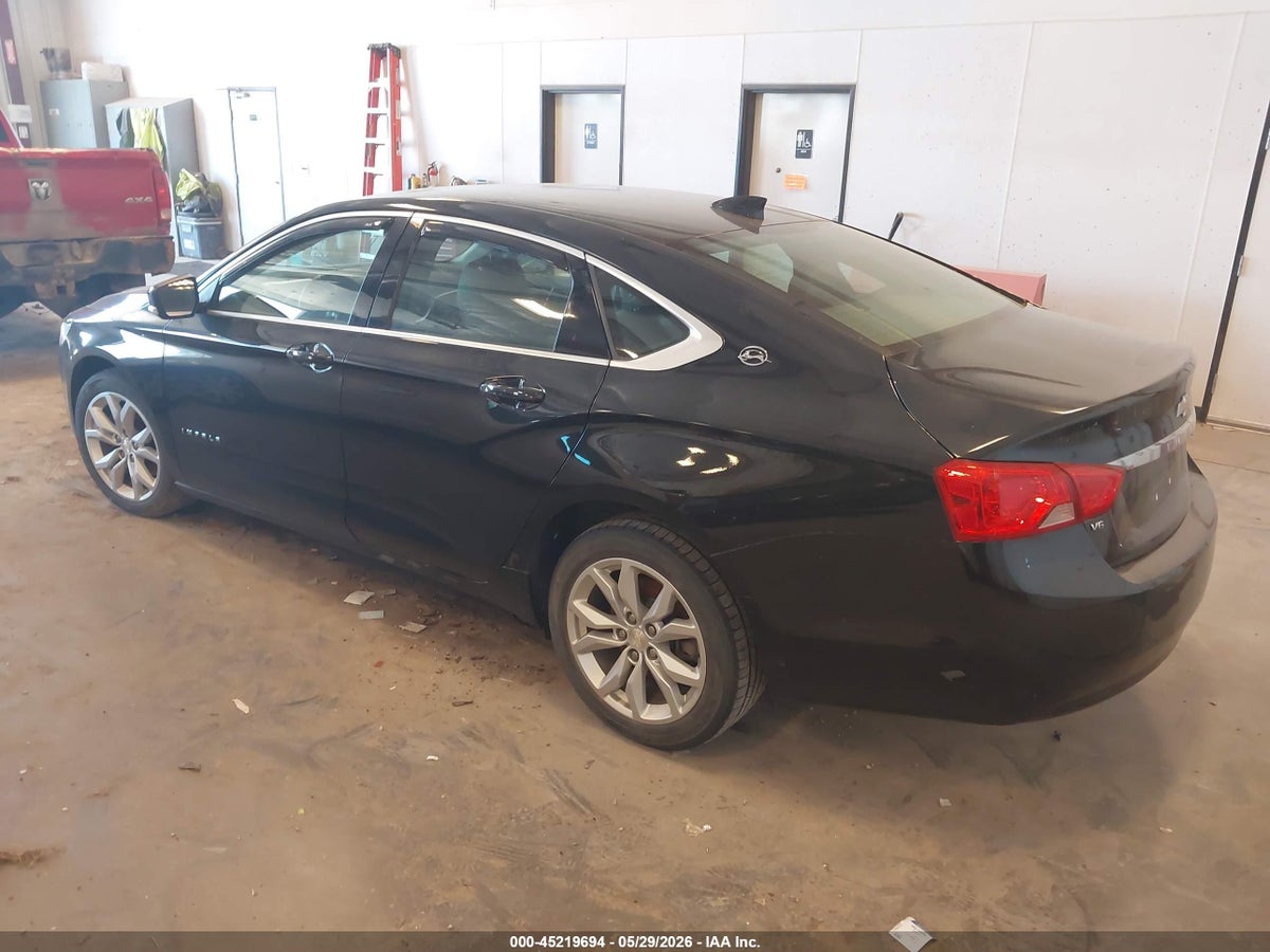 2018 CHEVROLET IMPALA 1LT — снимка 3