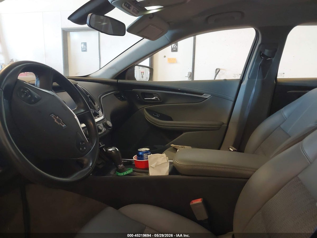 2018 CHEVROLET IMPALA 1LT — снимка 5