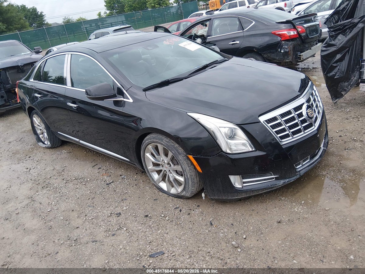 2013 CADILLAC XTS PREMIUM