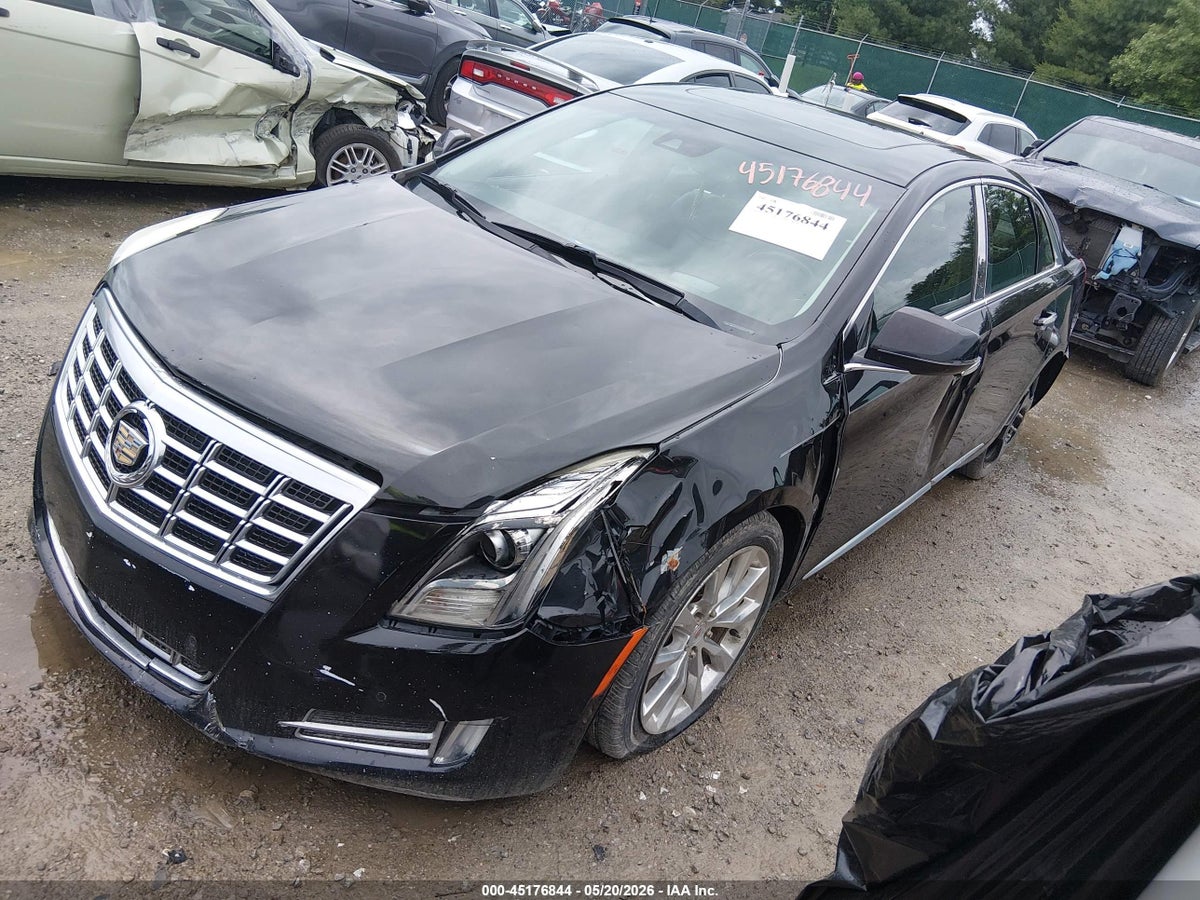 2013 CADILLAC XTS PREMIUM — снимка 2