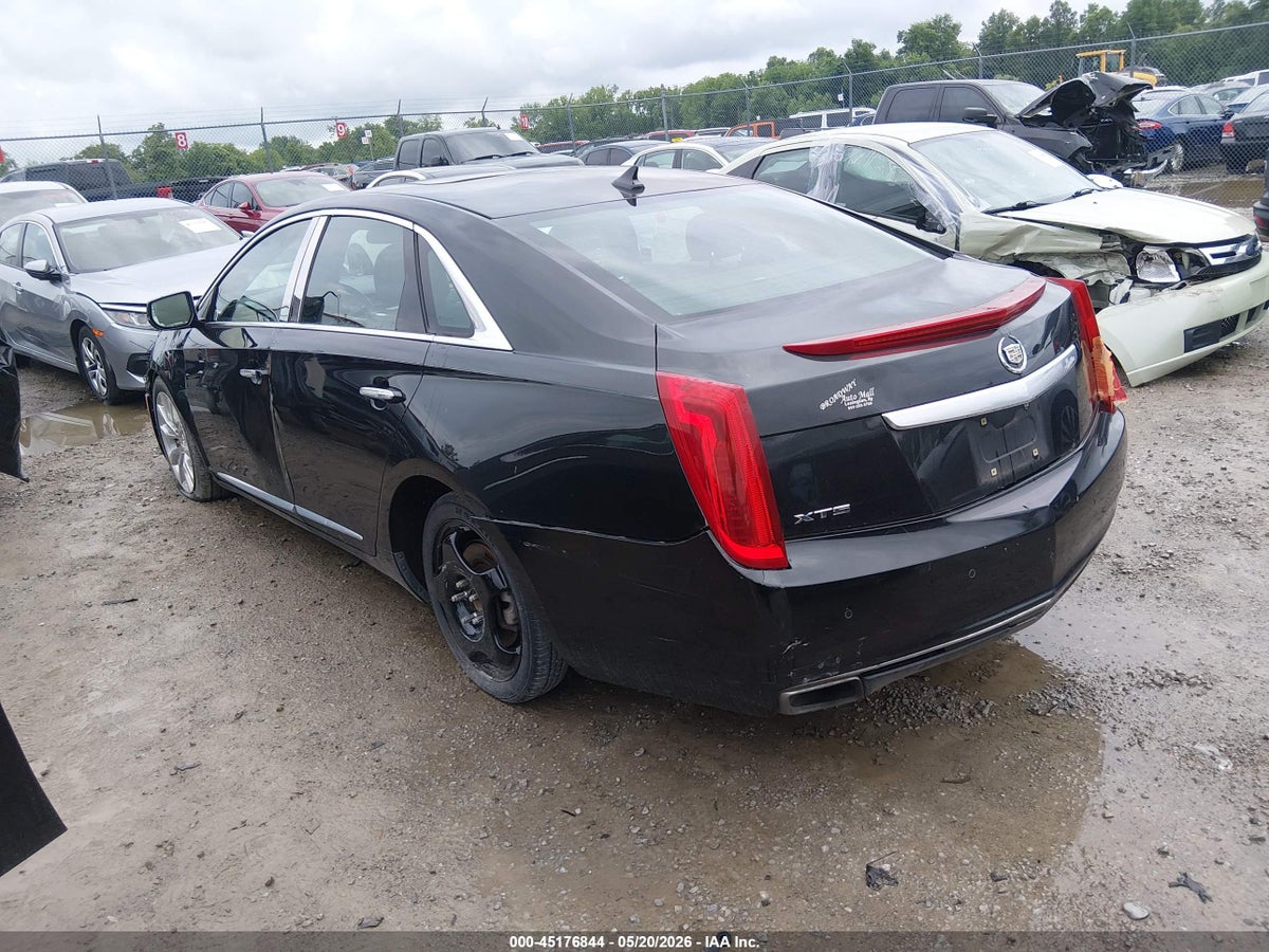 2013 CADILLAC XTS PREMIUM — снимка 3