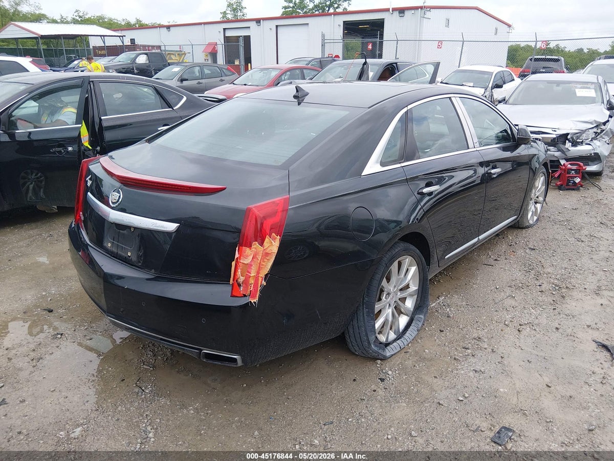 2013 CADILLAC XTS PREMIUM — снимка 4