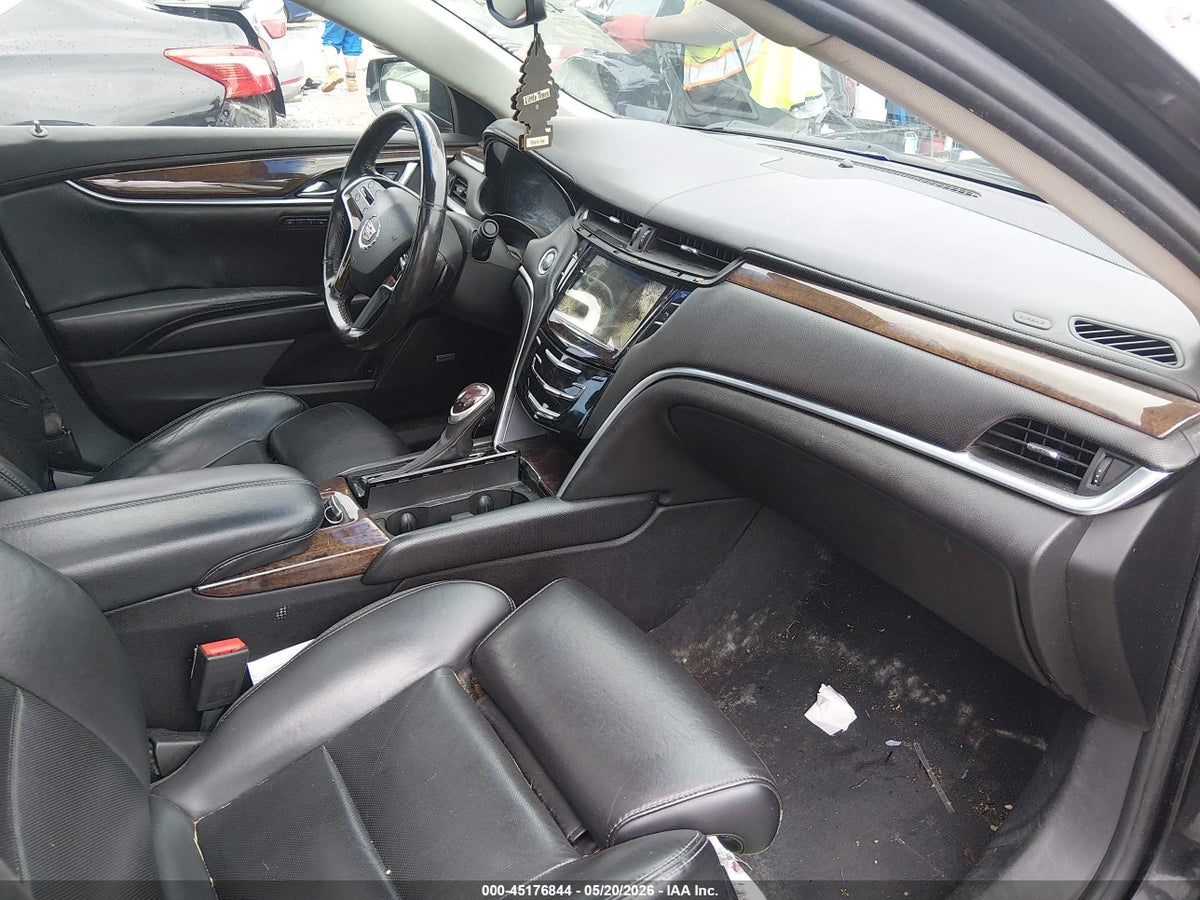 2013 CADILLAC XTS PREMIUM — снимка 5