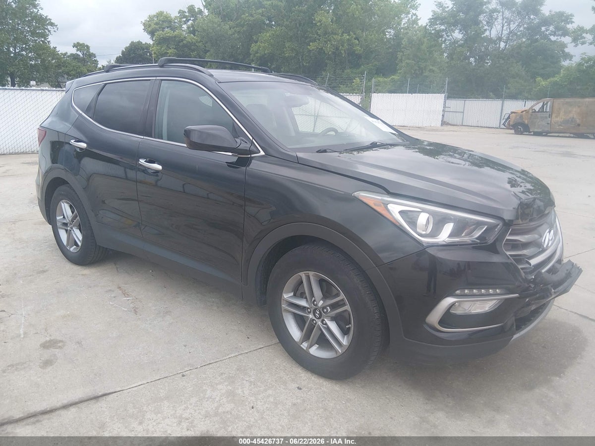 2017 HYUNDAI SANTA FE SPORT 2.4L