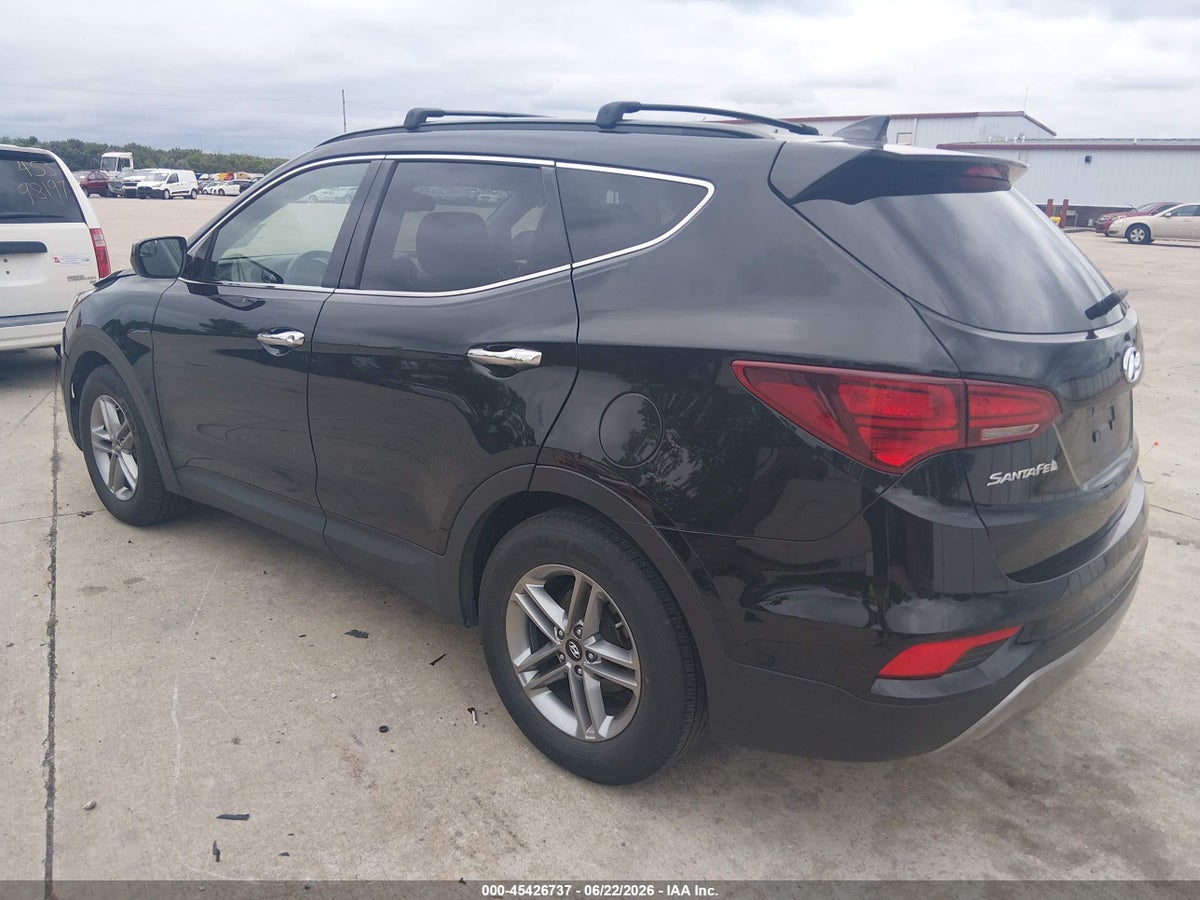 2017 HYUNDAI SANTA FE SPORT 2.4L — снимка 3