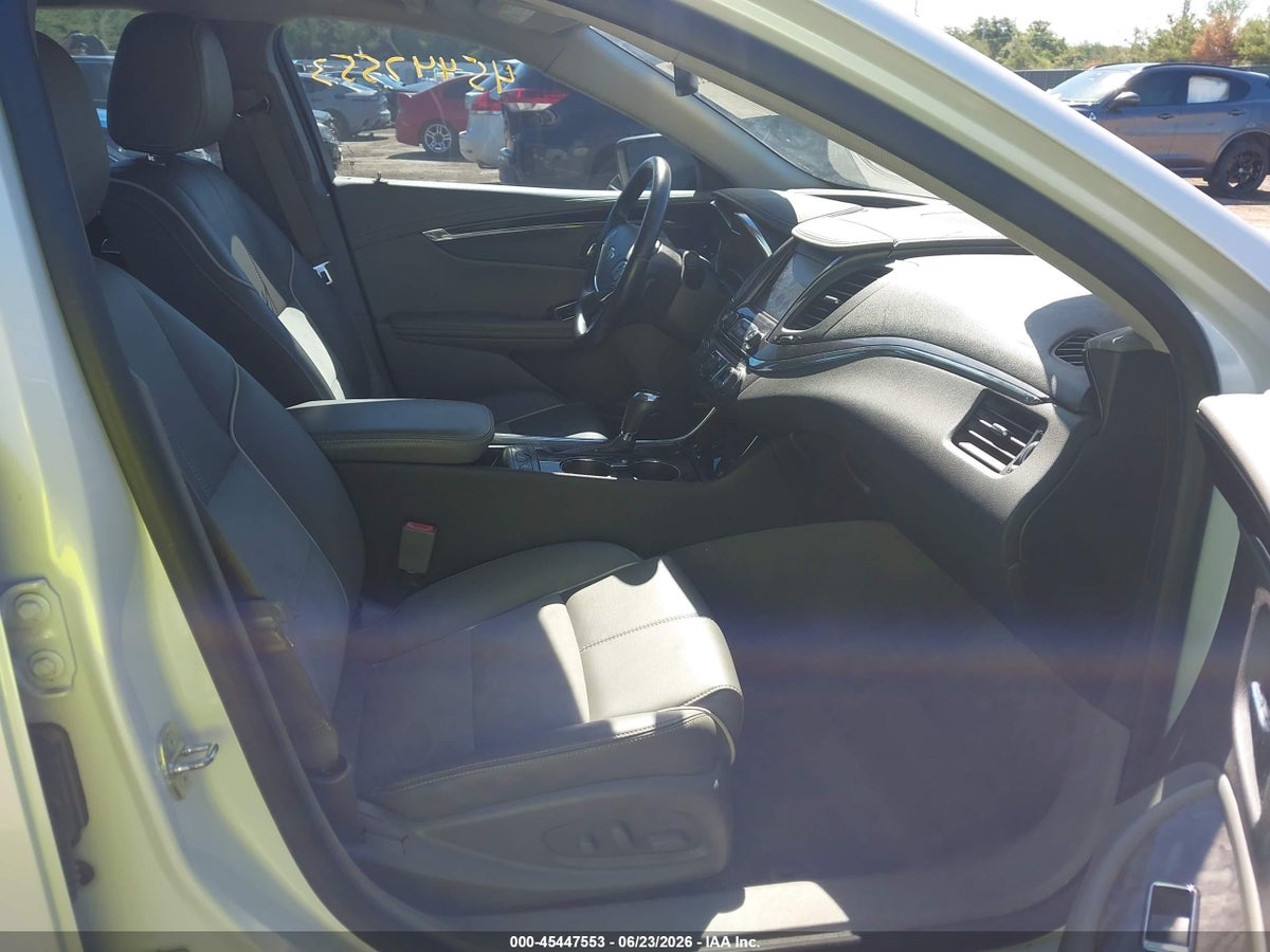 2015 CHEVROLET IMPALA 2LT — снимка 5