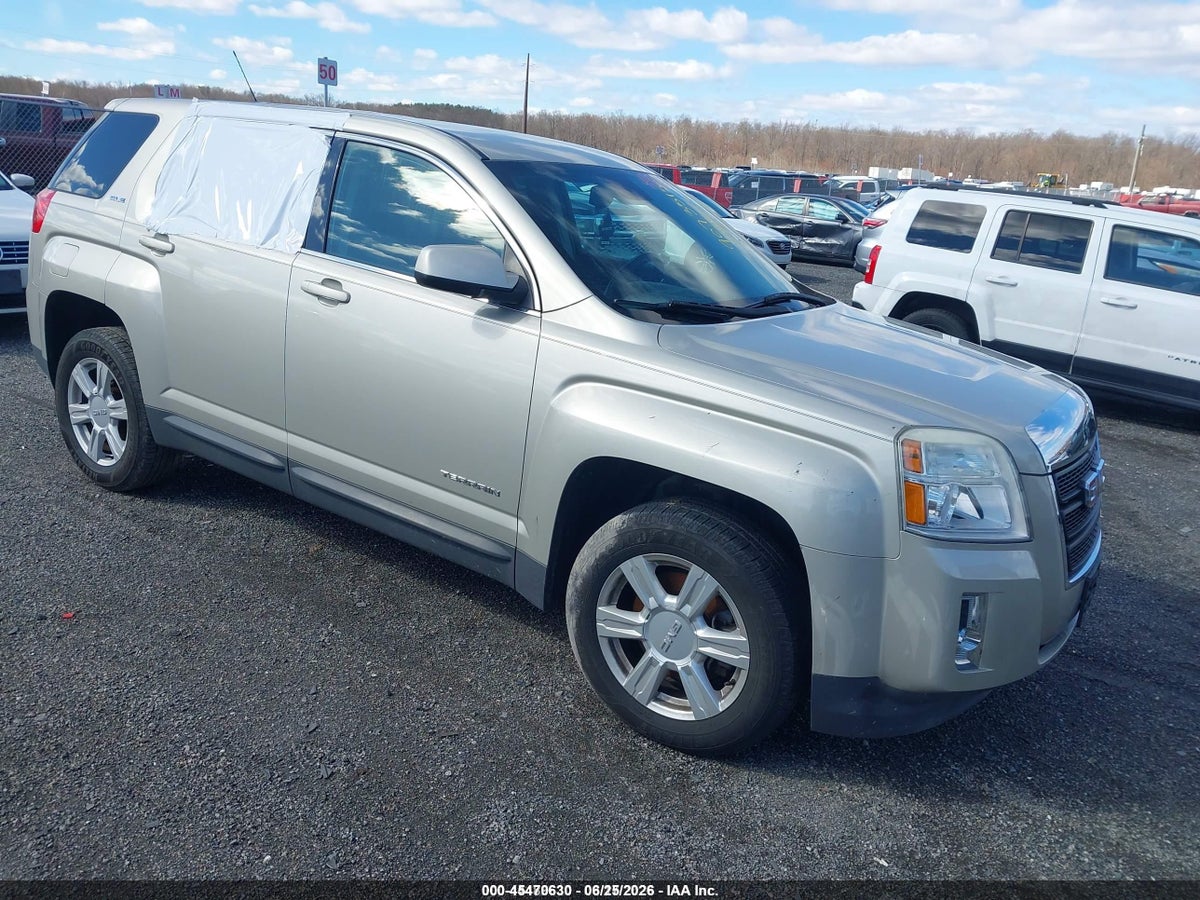 2015 GMC TERRAIN SLE-1