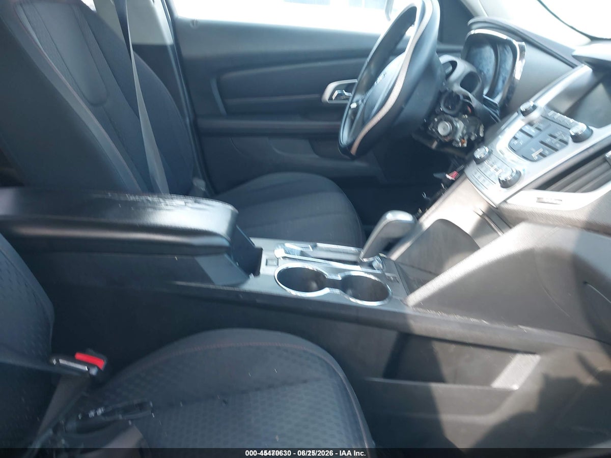 2015 GMC TERRAIN SLE-1 — снимка 5
