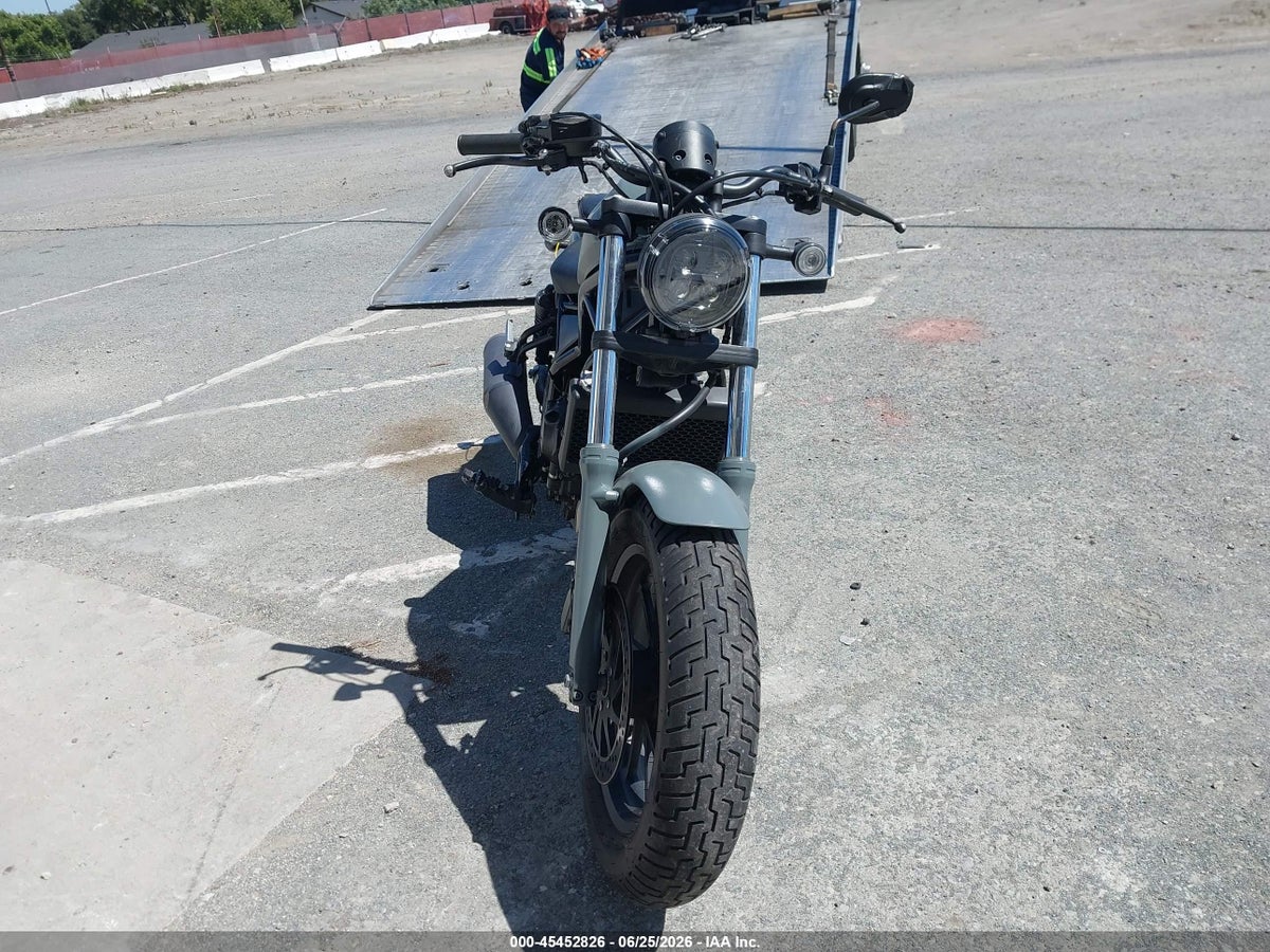 2022 HONDA CMX300 — снимка 5