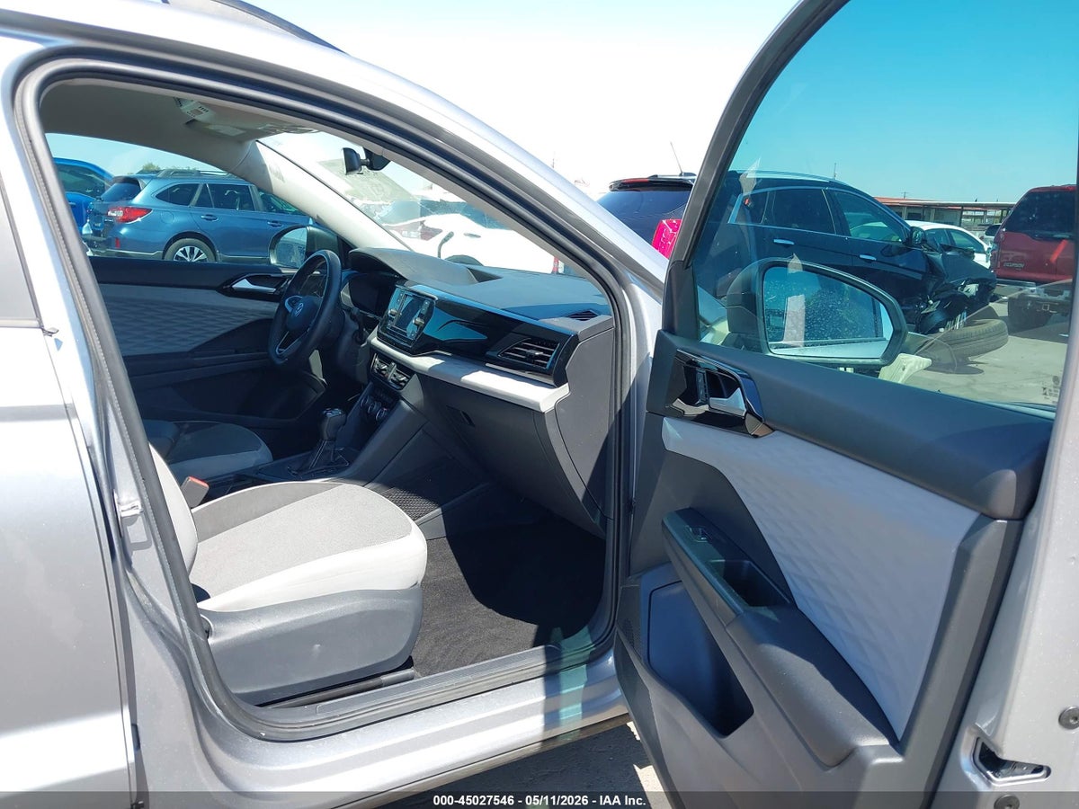 2023 VOLKSWAGEN TAOS 1.5T S — снимка 5