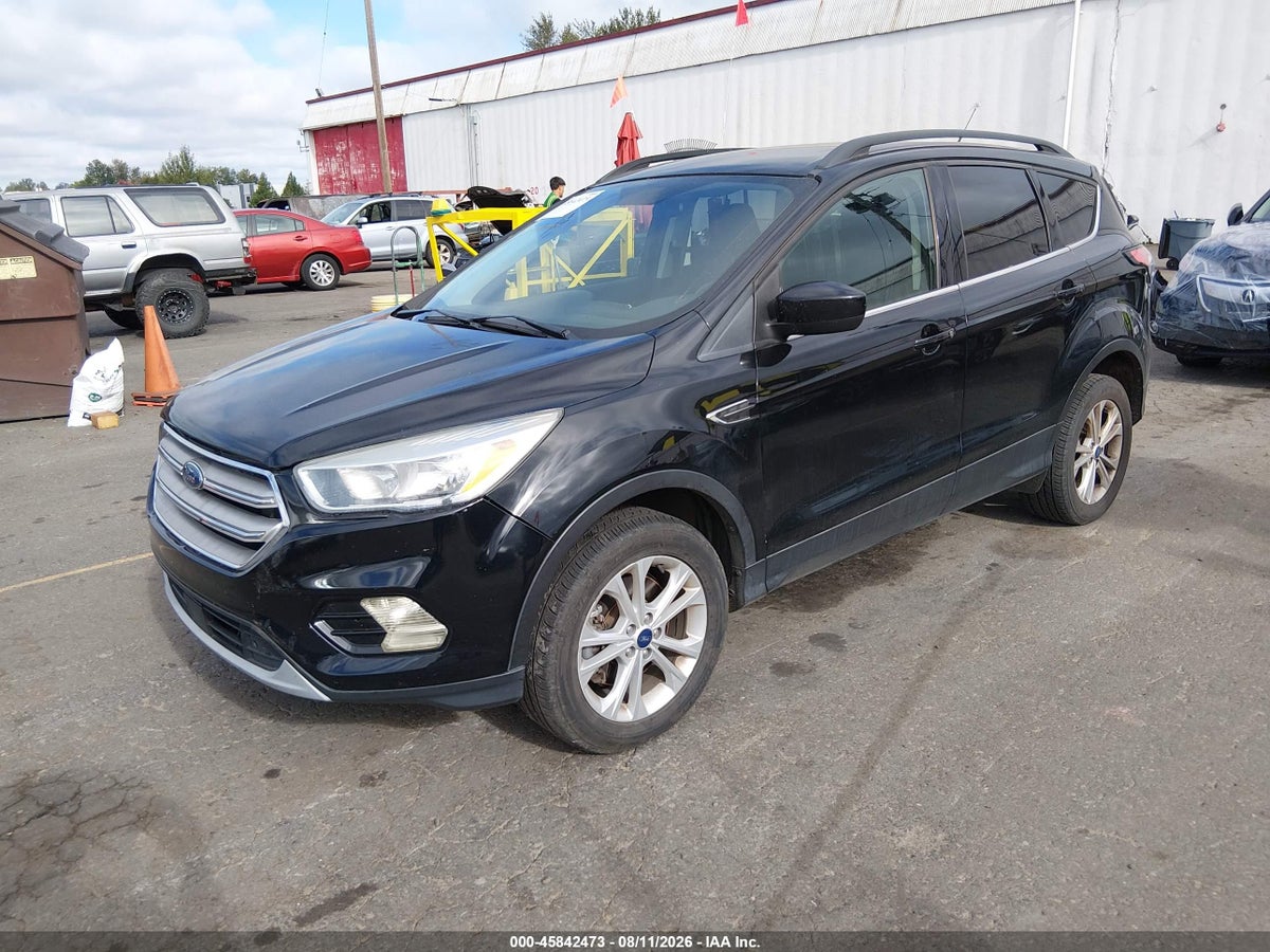 2018 FORD ESCAPE SE — снимка 2