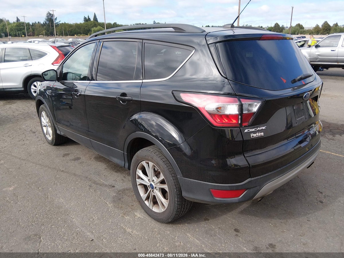 2018 FORD ESCAPE SE — снимка 3