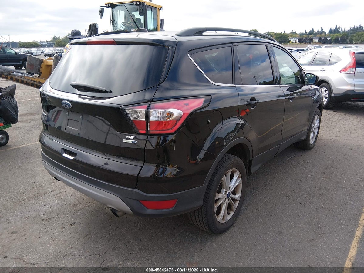 2018 FORD ESCAPE SE — снимка 4