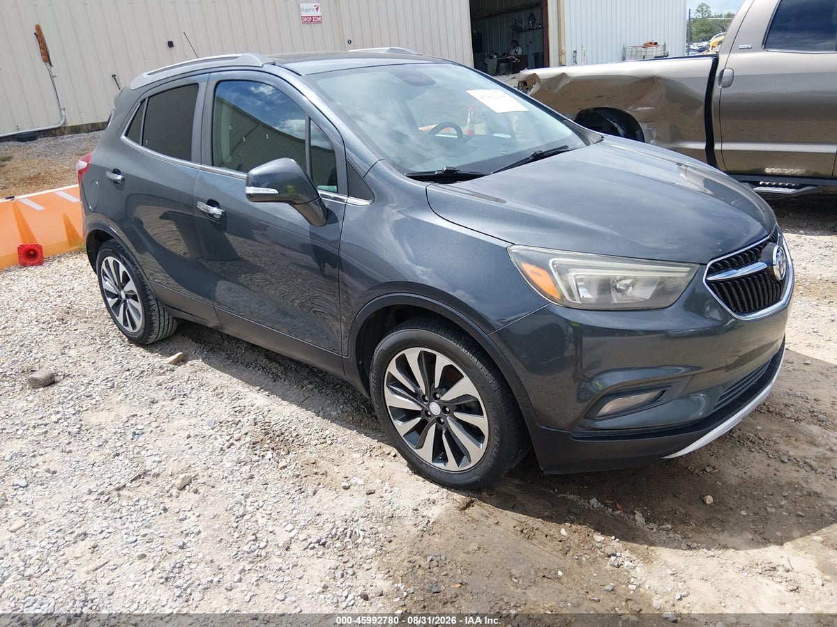 2017 BUICK ENCORE