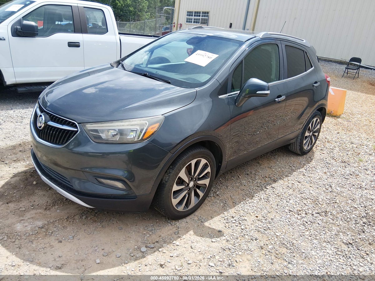 2017 BUICK ENCORE — снимка 2