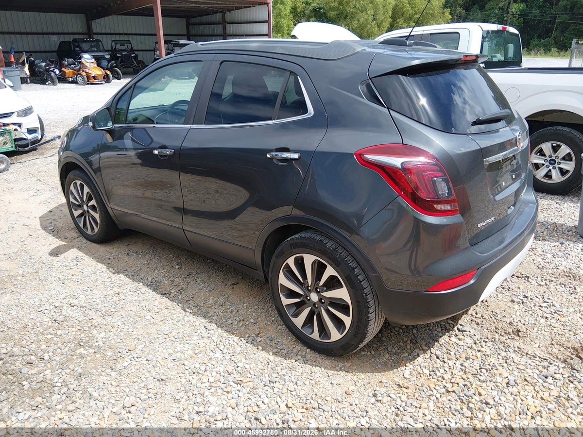2017 BUICK ENCORE — снимка 3