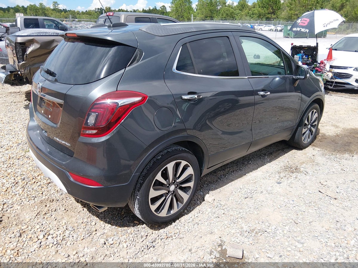 2017 BUICK ENCORE — снимка 4