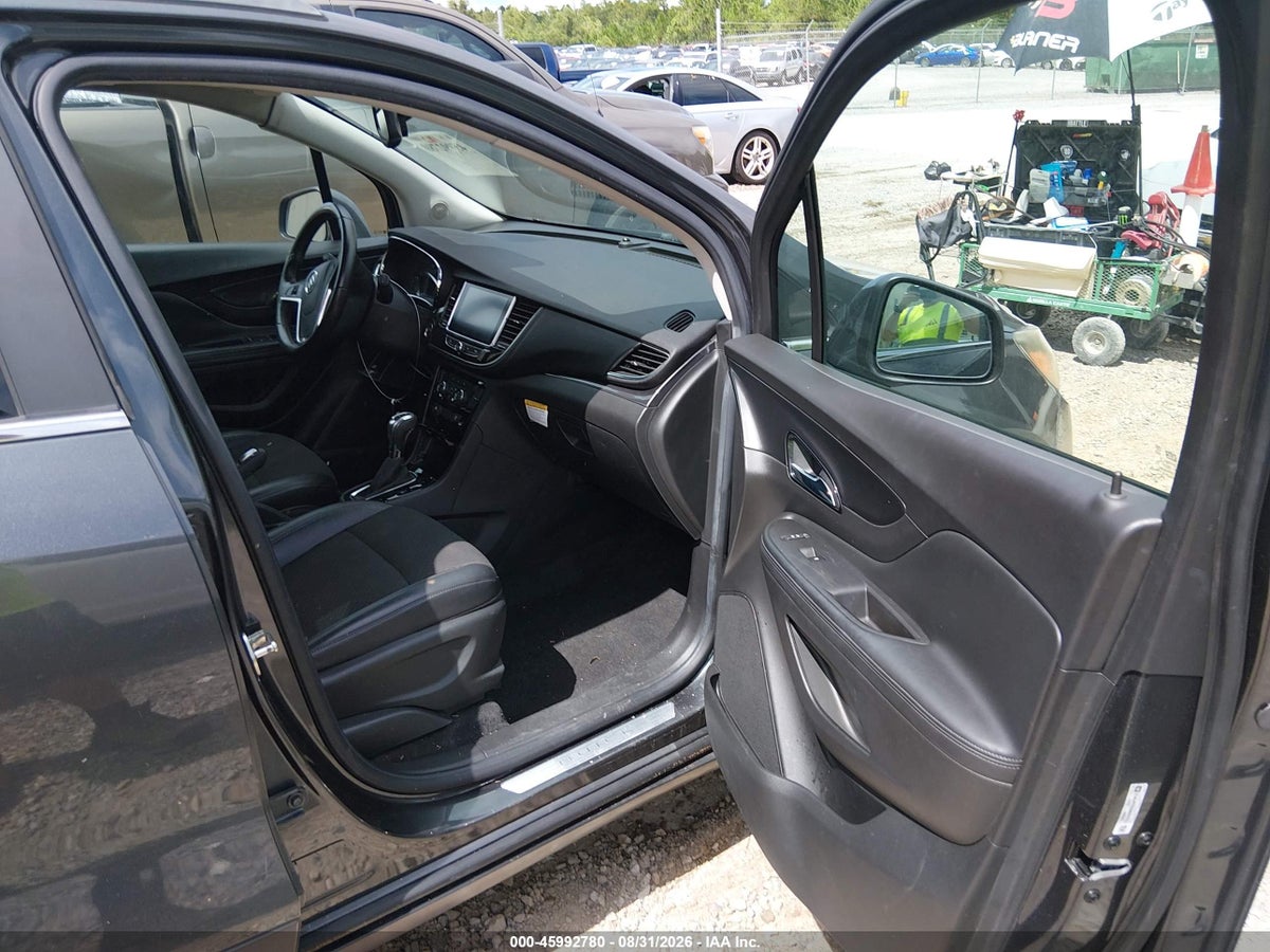 2017 BUICK ENCORE — снимка 5