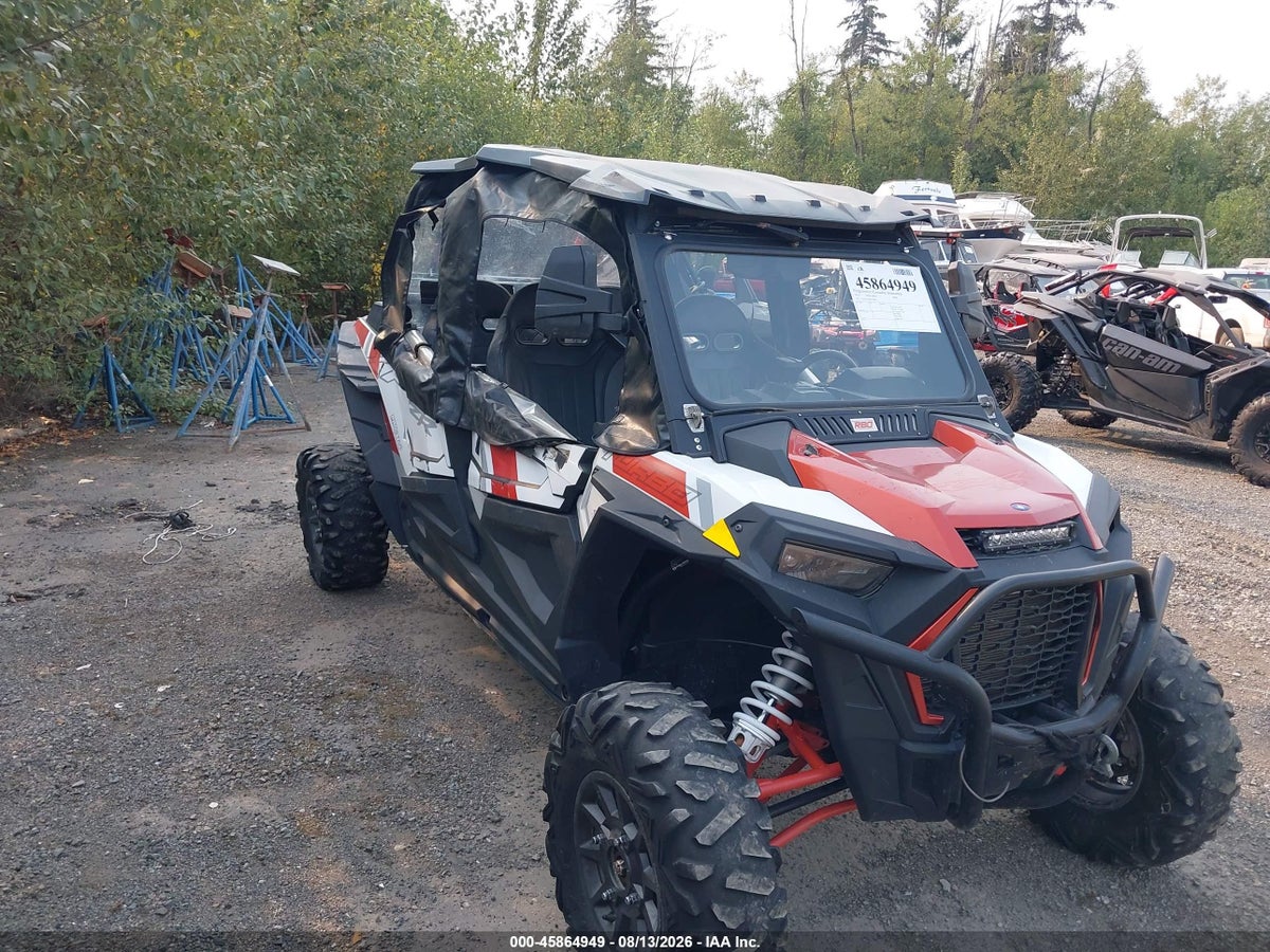 2019 POLARIS RZR XP 4 TURBO EPS