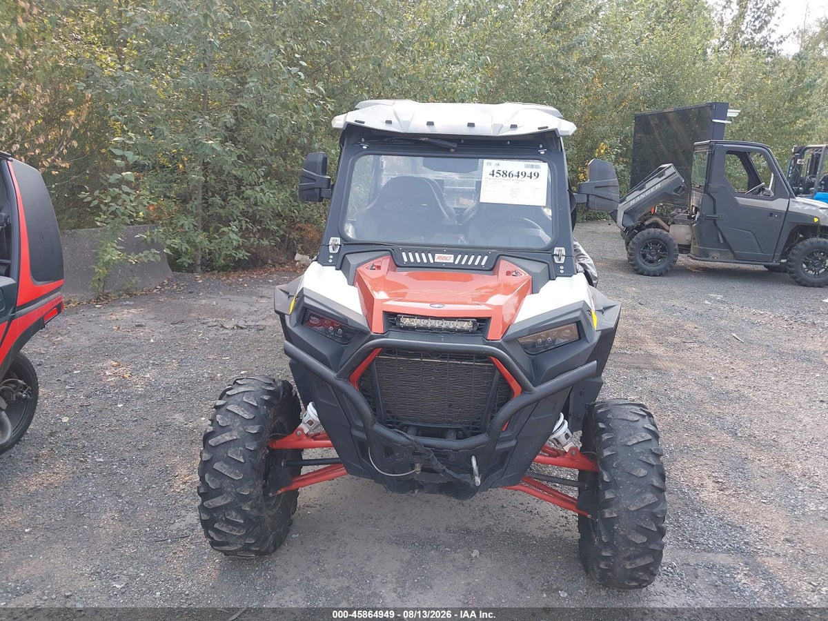 2019 POLARIS RZR XP 4 TURBO EPS — снимка 5