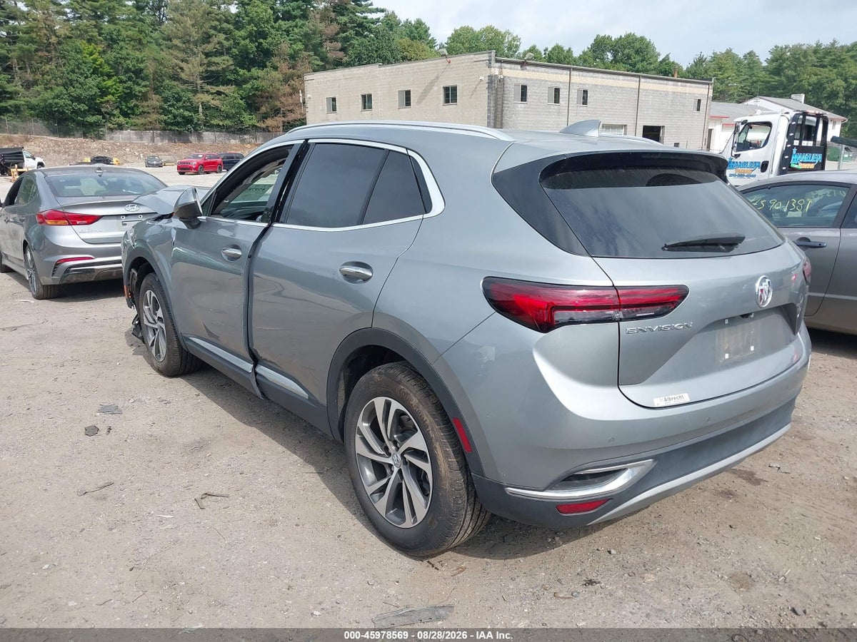 2023 BUICK ENVISION ESSENCE FWD — photo 3