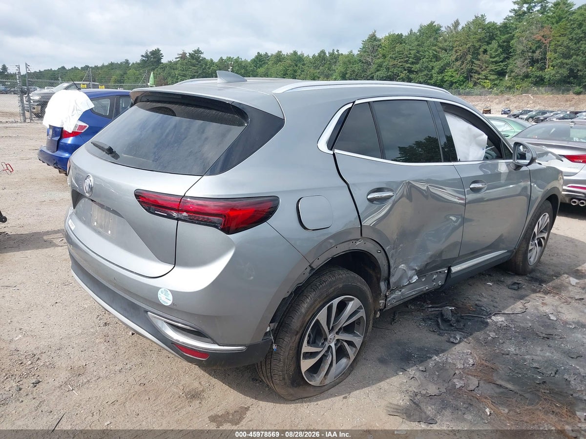 2023 BUICK ENVISION ESSENCE FWD — photo 4