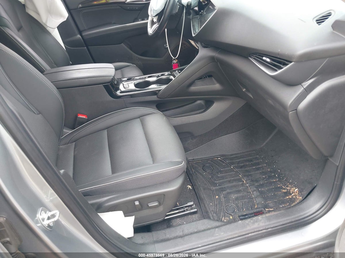2023 BUICK ENVISION ESSENCE FWD — photo 5