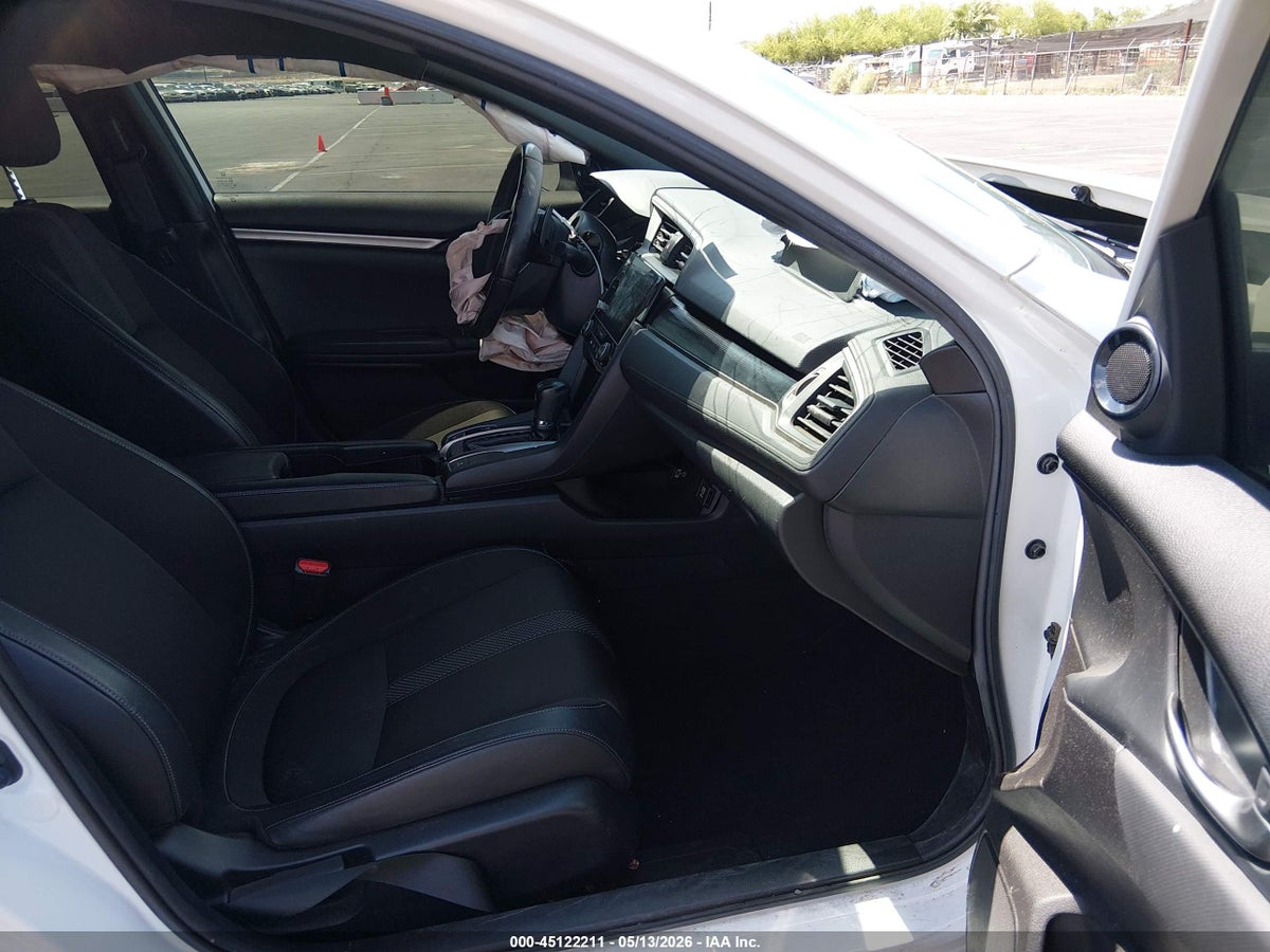 2020 HONDA CIVIC SPORT — снимка 5