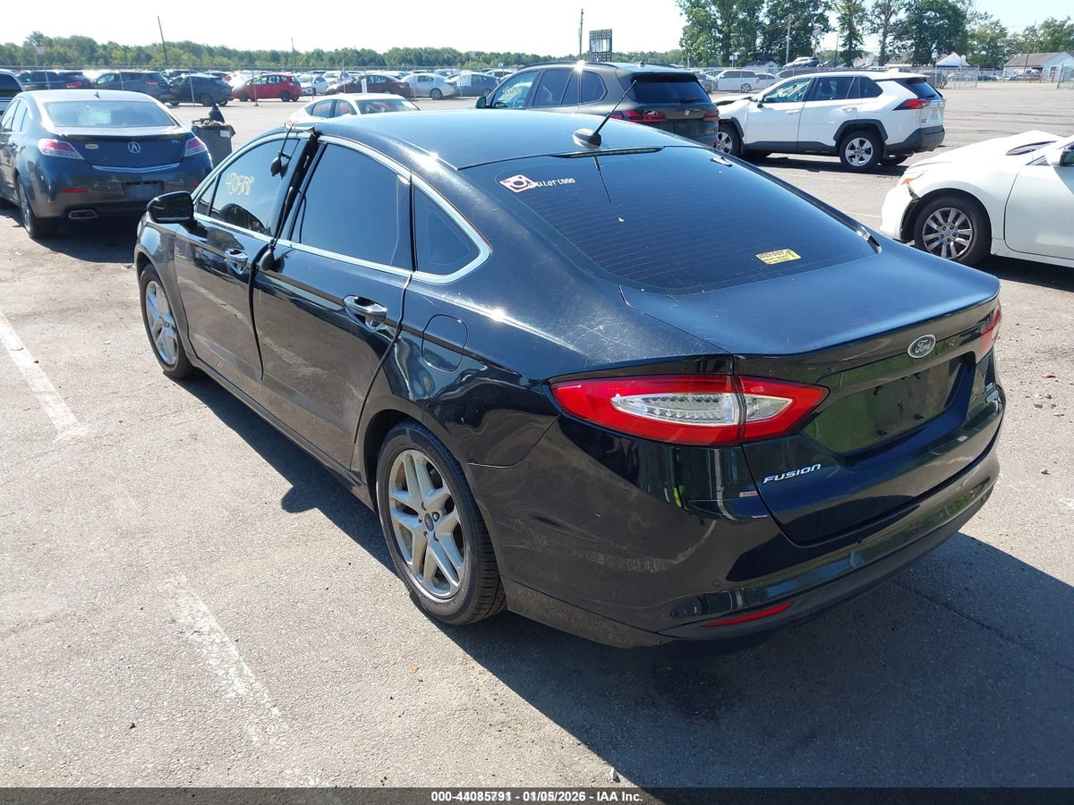 2016 FORD FUSION SE — снимка 3