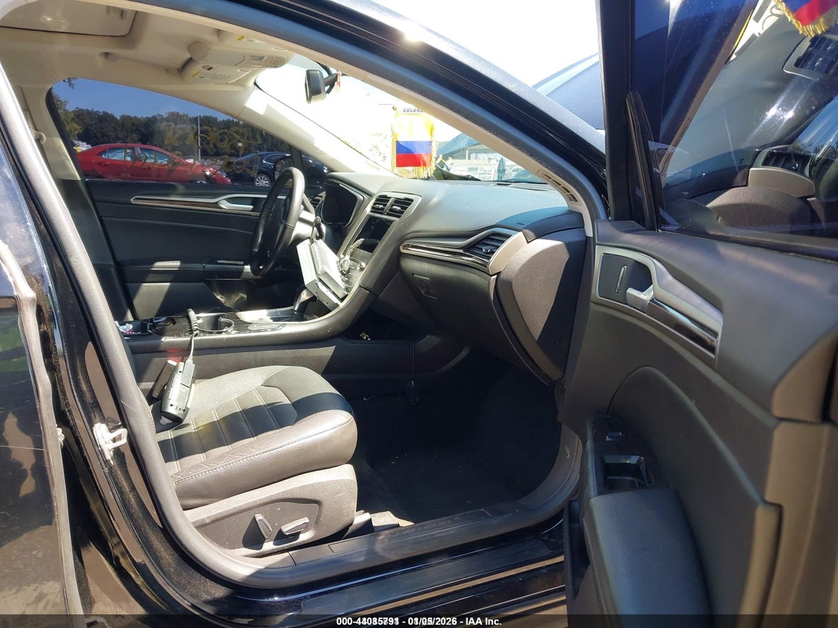 2016 FORD FUSION SE — снимка 5