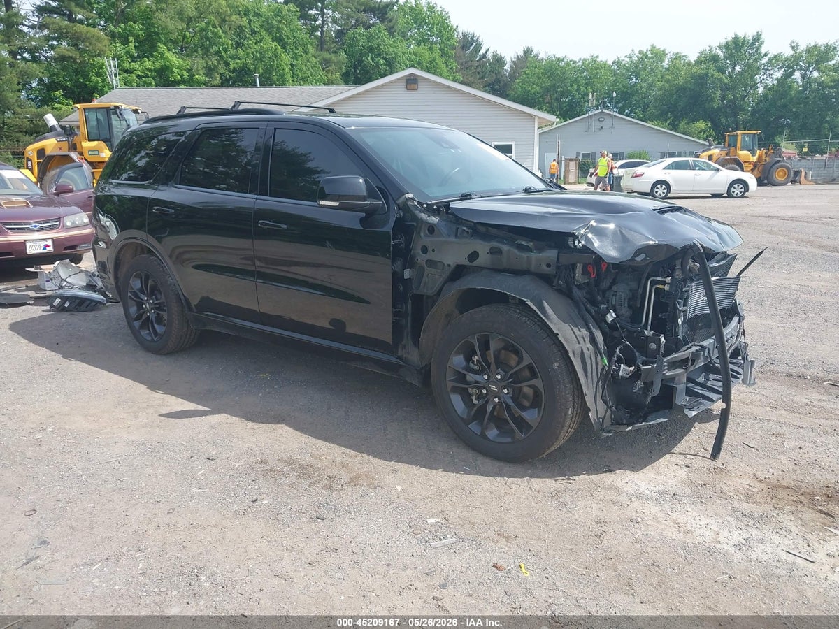 2023 DODGE DURANGO R/T PLUS RWD